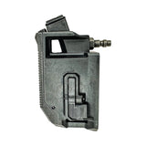 CTM AAP-01 / G-Serie HPA M4 AEG Magasinadapter med 90° vinkel – Sort