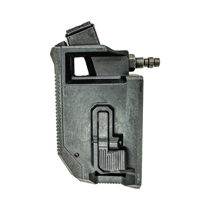 CTM AAP-01 / G-Serie HPA M4 AEG Magasinadapter med 90° vinkel – Sort