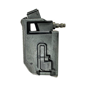 CTM AAP-01 / G-Serie HPA M4 AEG Magasinadapter med 90° vinkel – Sort