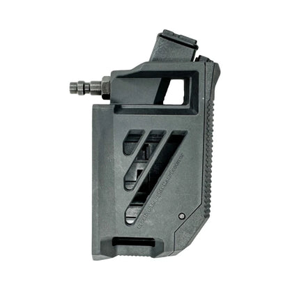 CTM AAP-01 / G-Serie HPA M4 AEG Magasinadapter med 90° vinkel – Sort