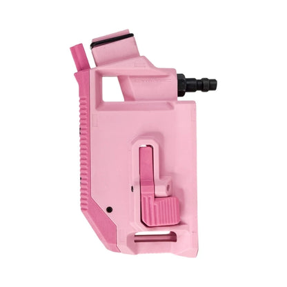 CTM Hi-Capa HPA M4 AEG Magasinadapter med 90° vinkel – Pink