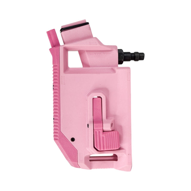 CTM Hi-Capa HPA M4 AEG Magasinadapter med 90° vinkel – Pink