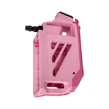 CTM Hi-Capa HPA M4 AEG Magasinadapter med 90° vinkel – Pink
