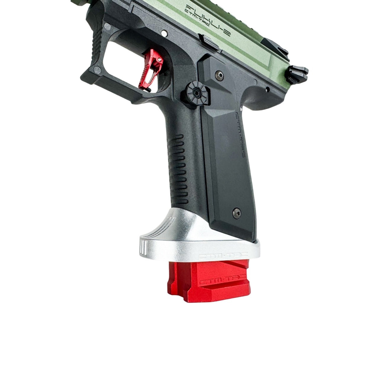 CTM AAP-01 CNC Enlarged Flared Magwell
