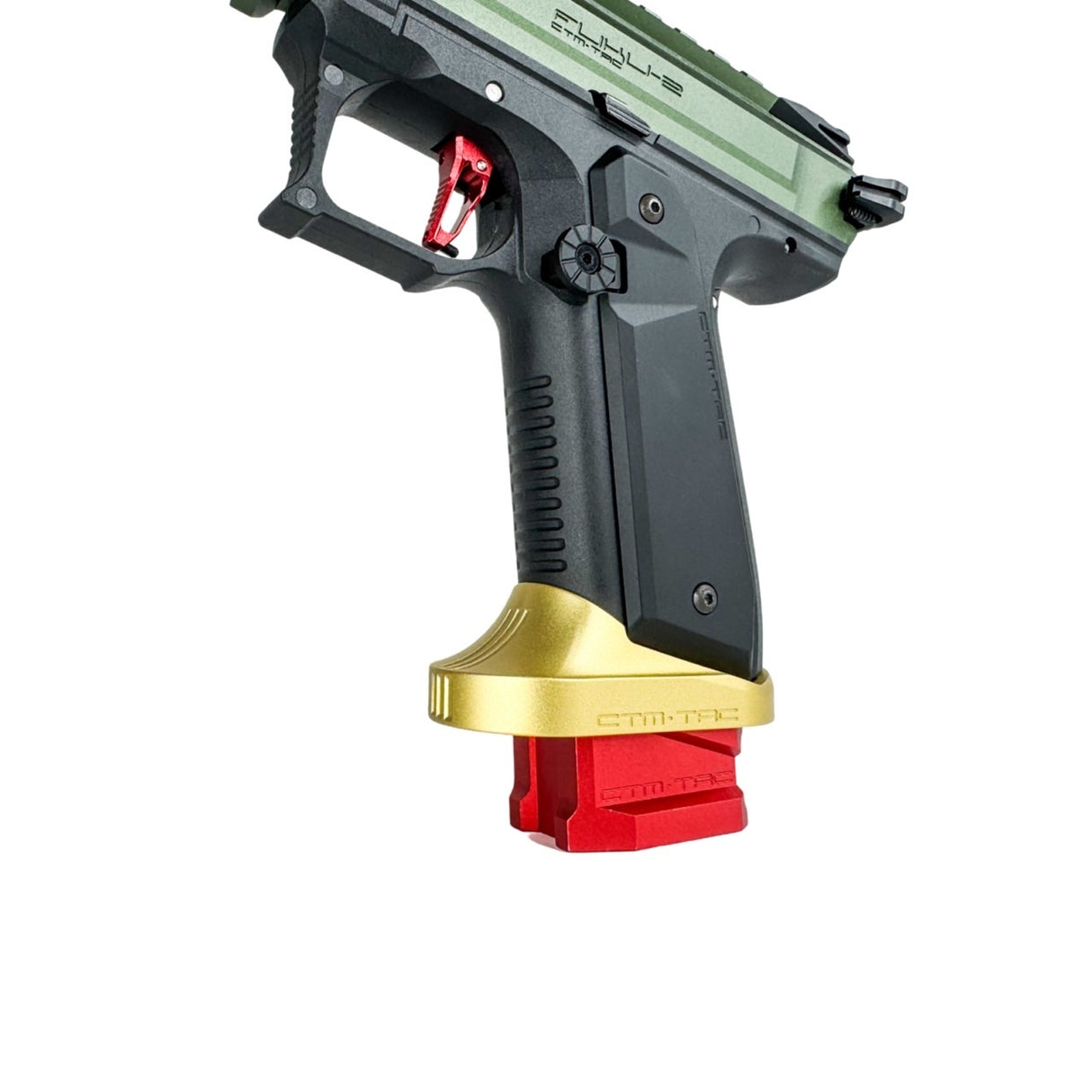 CTM AAP-01 CNC Enlarged Flared Magwell