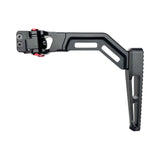 CTM TAC TwinFold RIS-kolbe 4,2 tommer i sort