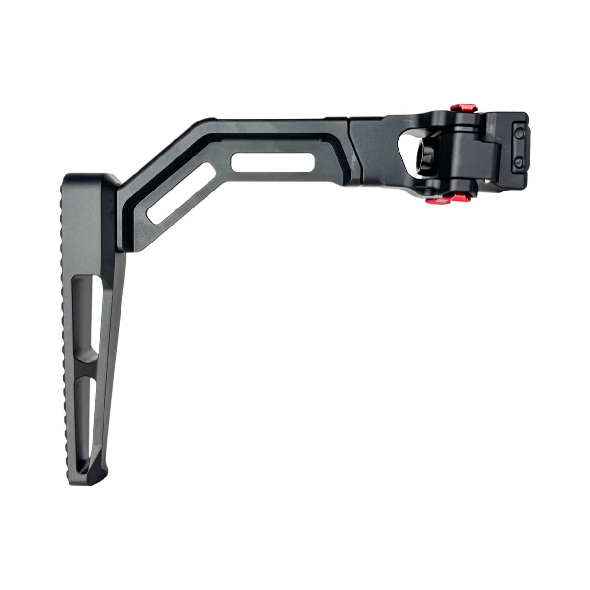 CTM TAC TwinFold RIS-kolbe 4,2 tommer i sort
