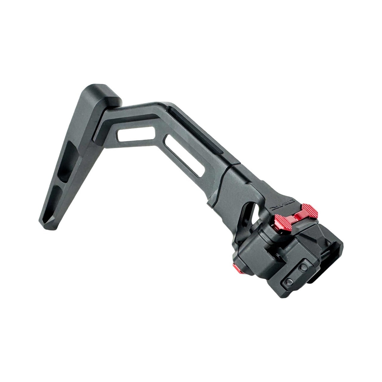 CTM TAC TwinFold RIS-kolbe 4,2 tommer i sort