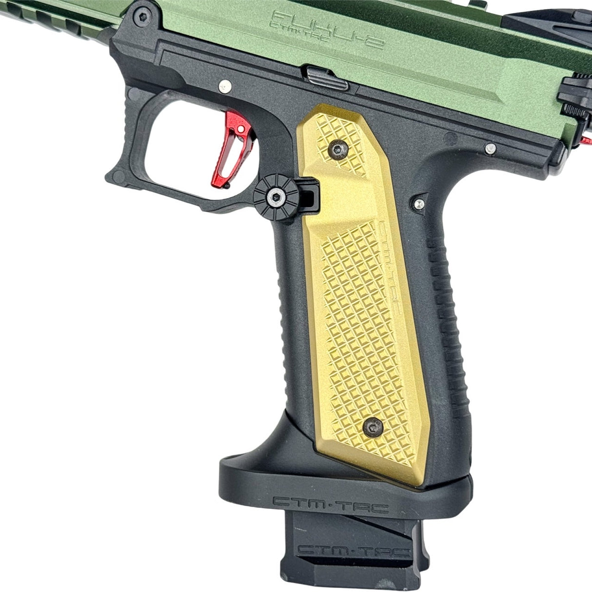 CTM AAP-01 FUKU-2 Frame CNC Aero Side Panel, Type A