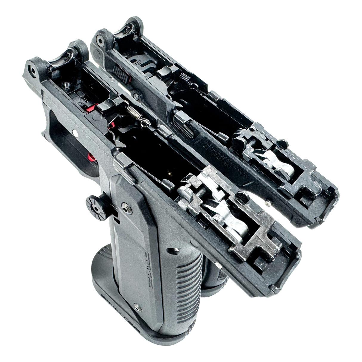 CTM TAC Easy-Pull triggerfjeder i klavertråd til AAP-01, 2 stk.