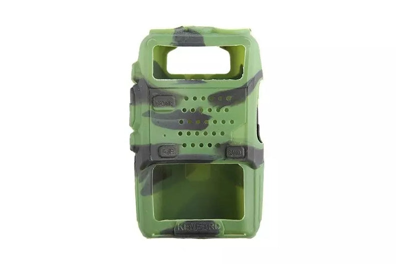 Baofeng UV-5R beskyttelsescover i gummi til din håndradio
