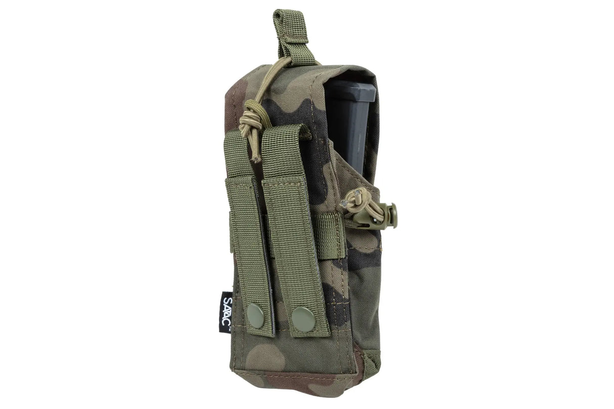 Double universal magazine pouch Specna Arms Tactical - Wz.93 Panther Forest