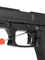 Tridos.Design CNC aftrækker til SSX23 / MK23