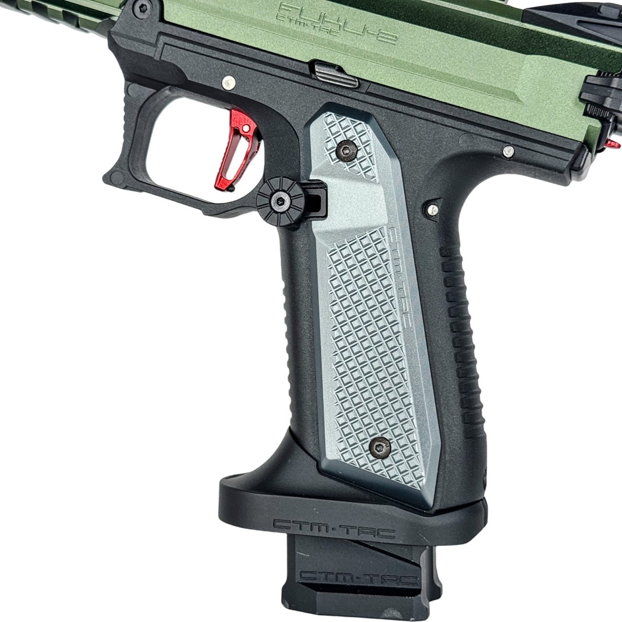 CTM AAP-01 FUKU-2 Frame CNC Aero Side Panel, Type A