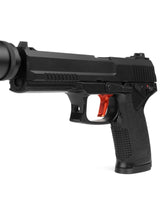 Tridos.Design CNC aftrækker til SSX23 / MK23