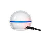 OLIGHT SPHERE C campinglampe med app-styring og magnetplade