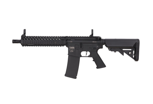 Daniel Defense MK18 SA-F19 FLEX Gen.2 AEG Assault Rifle 10.5" – Black