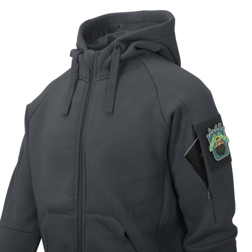 HELIKON Urban Tactical Hoodie Lite (FullZip)