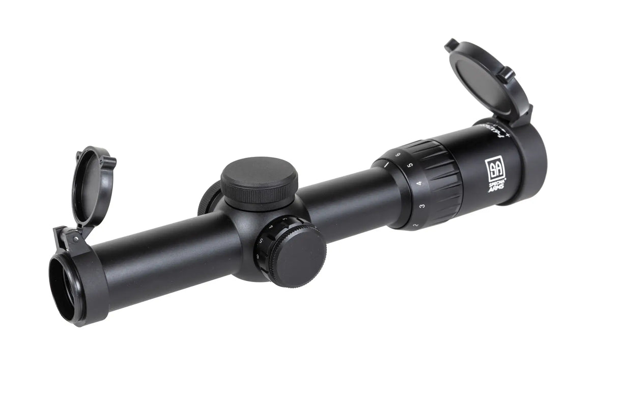 Specna Arms CORE 1–6x24 IR SFP Kikkertsigte