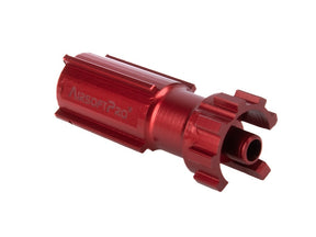 AirsoftPro CNC Nozzle for WE M4 / AR15 GBBR