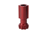 AirsoftPro CNC Nozzle for WE M4 / AR15 GBBR