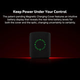 OLIGHT Osight X rødpunktsigte med magnetisk ladecover