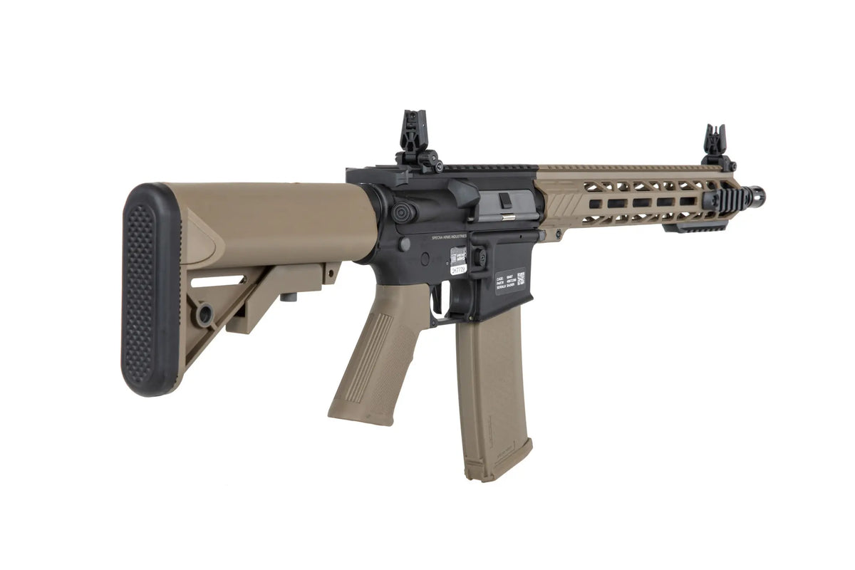 Specna Arms SA-F09 FLEX™ HAL ETU™ Half Tan