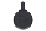 Specna Arms 850-round electric drum magazine for the SA-J20 AEG – Black