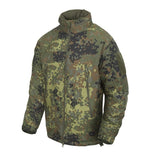 Helikon-Tex Level 7 vinterjakke Climashield Apex Gen III – Flecktarn