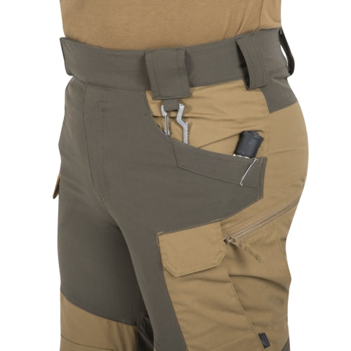 HELIKON HYBRID OUTBACK Pants DuraCanvas