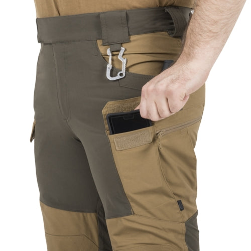 HELIKON HYBRID OUTBACK Pants DuraCanvas