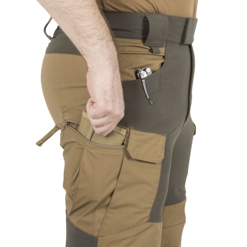 HELIKON HYBRID OUTBACK Pants DuraCanvas