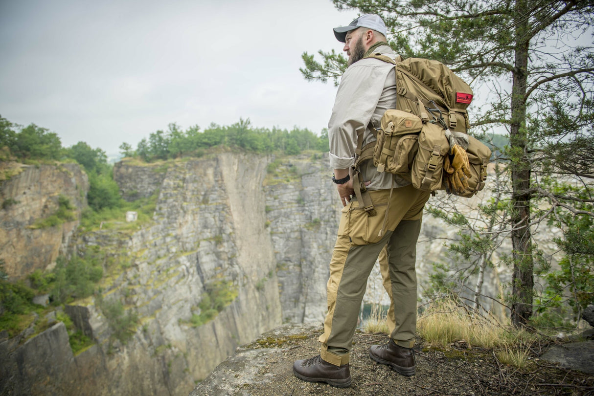 HELIKON HYBRID OUTBACK Pants DuraCanvas