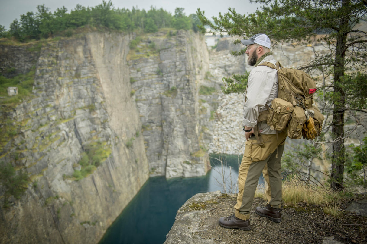 HELIKON HYBRID OUTBACK Pants DuraCanvas