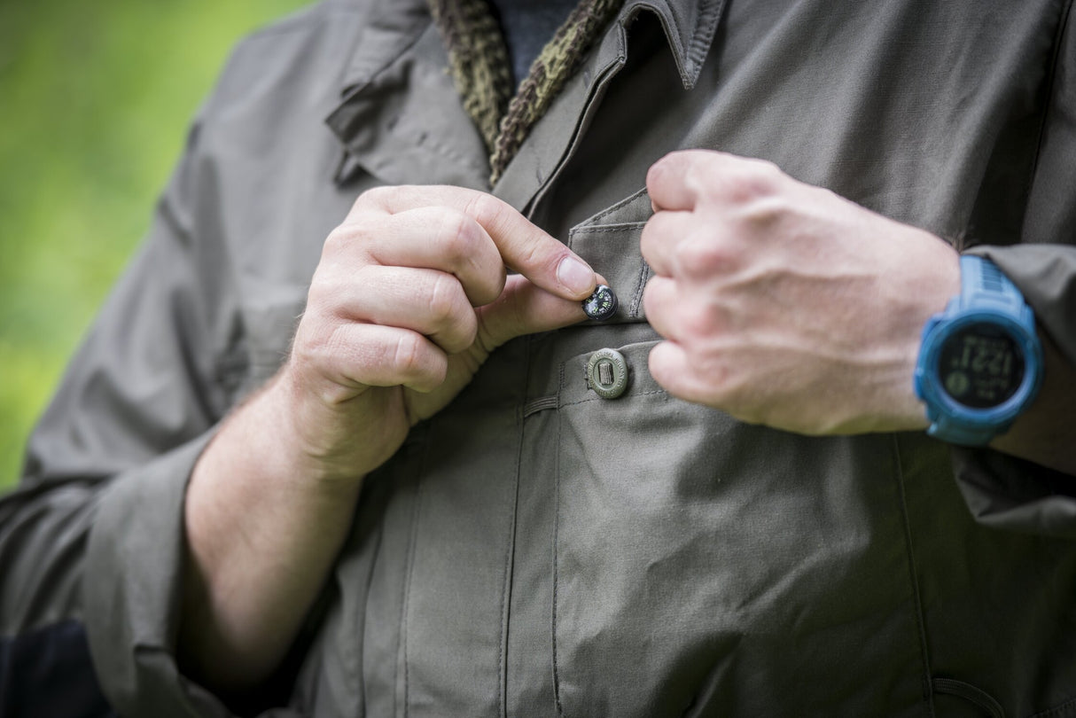 HELIKON Button Compass (Small)