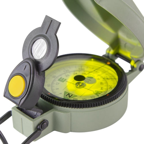 HELIKON RANGER Mk2 Aluminium Compass