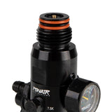 PowAir MAXREG regulator til HPA-flaske, 300 bar / 4500 PSI