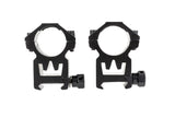 Specna Arms 25mm two-piece optics mount for RIS rail (high)