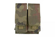 Double M4/M16 Magasin Pouch - WOODLAND