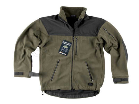 HELIKON CLASSIC ARMY Fleece Jacket