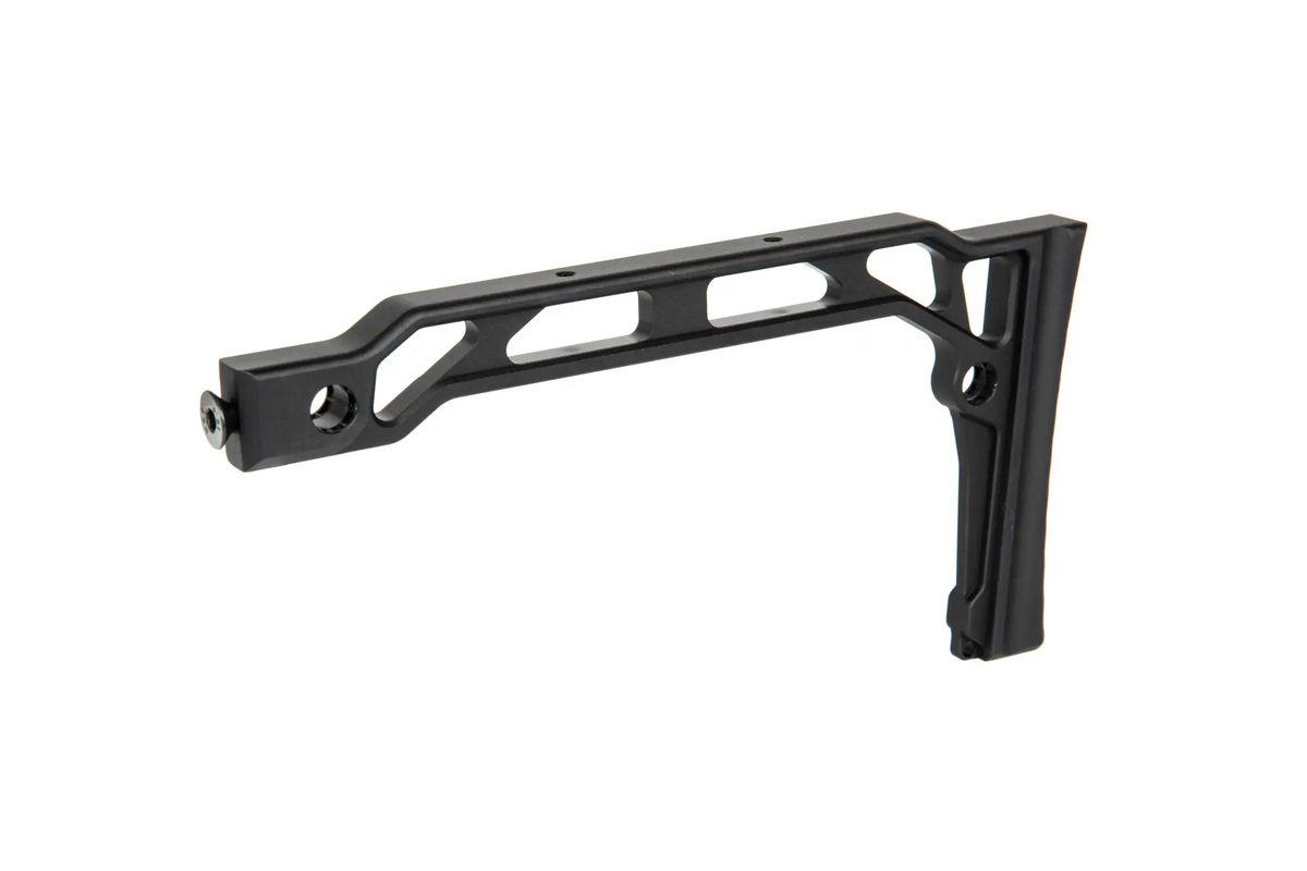 5KU SS-8R Skeleton Stock med 1913 Mount – Foldbar Kolbe – Sort