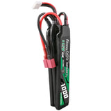 Gens ACE 11,1V 1000mAh 25C LiPo Crane - T-Dean