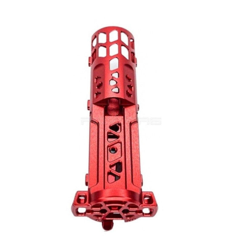 CTM TAC ADVANCED V2 CNC-bolt til AAP-01 med fire selector
