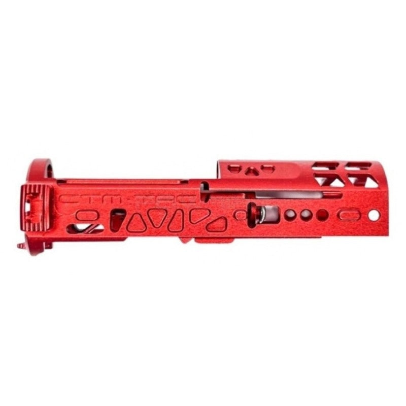 CTM TAC ADVANCED V2 CNC-bolt til AAP-01 med fire selector