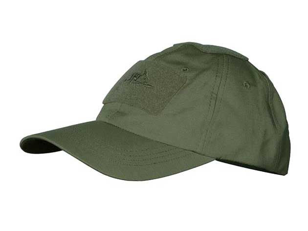 HELIKON Baseball Cap with Velcro Adjustment, Ripstop