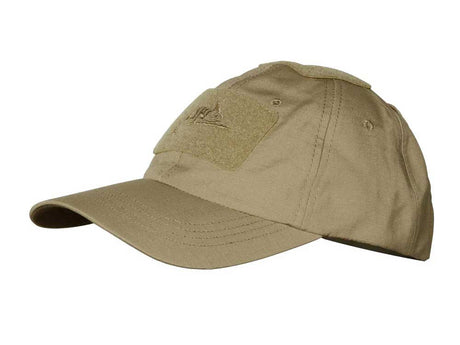 HELIKON Baseball Cap with Velcro Adjustment, Ripstop