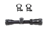 Specna Arms CORE™ 2-7X32 riflescope Black
