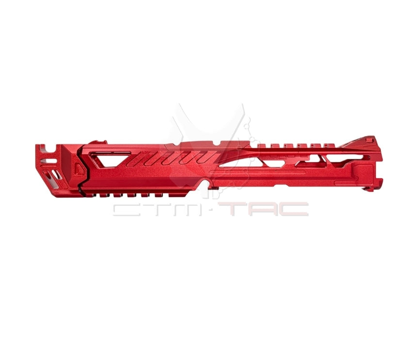 CTM AAP-01 FUKU-2 SHARK Cutout CNC Upper Set