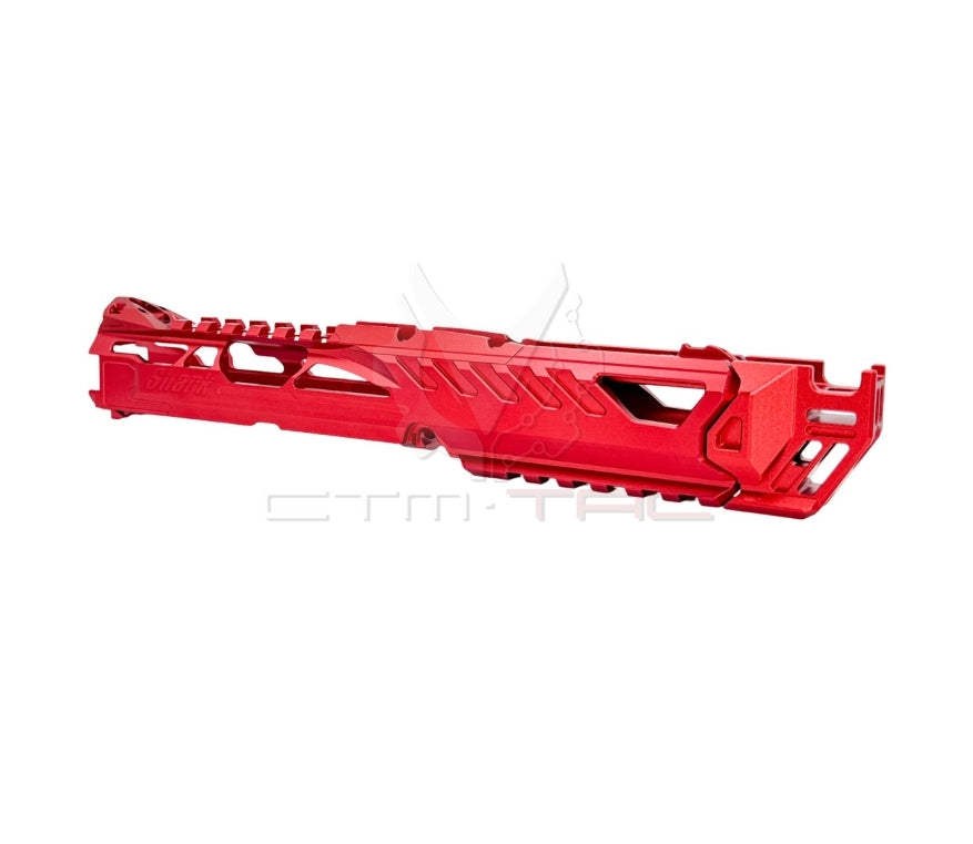 CTM AAP-01 FUKU-2 SHARK Cutout CNC Upper Set