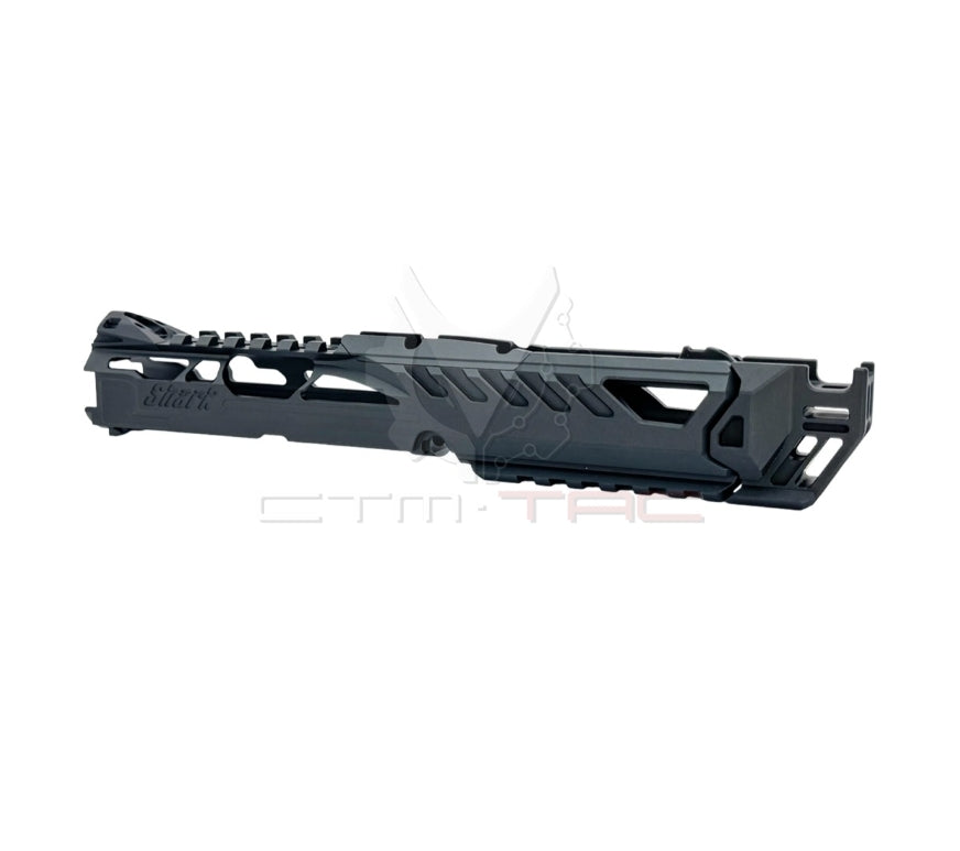 CTM AAP-01 FUKU-2 SHARK Cutout CNC Upper Set
